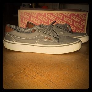 Vans (C&L) Pewter/Italian Weave